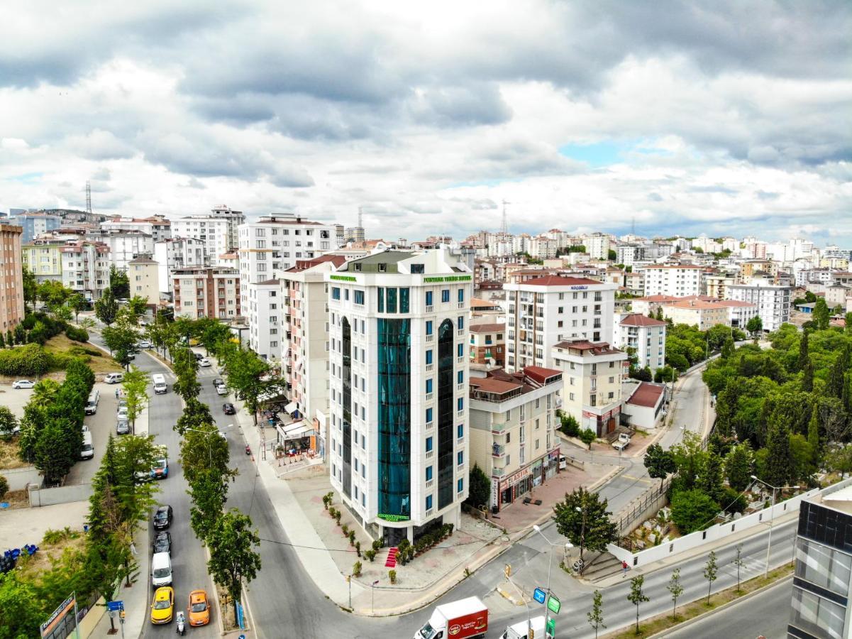 Fontana Verde Κωνσταντινούπολη Εξωτερικό φωτογραφία