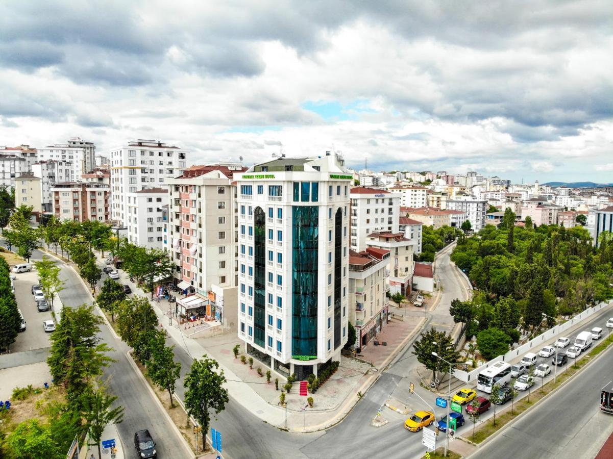 Fontana Verde Κωνσταντινούπολη Εξωτερικό φωτογραφία